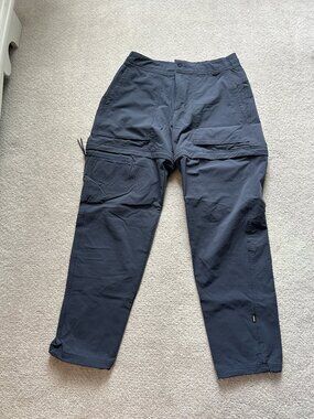 Women's REI Camping Zip Off Pants